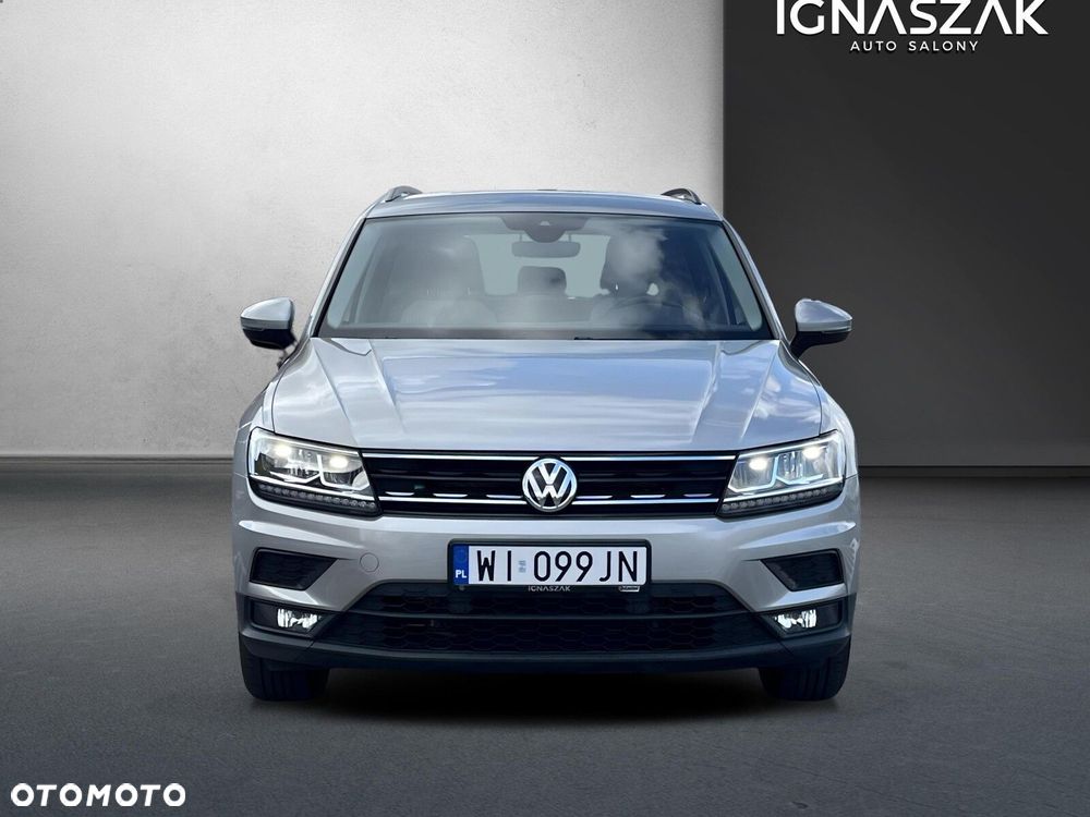 Volkswagen Tiguan 2.0 TDI BMT SCR Comfortline DSG - 8