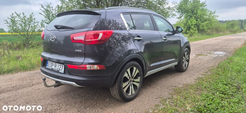 Kia Sportage 1.7 CRDI 2WD ISG Attract - 7
