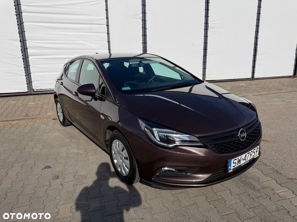 Opel Astra 1.4 Essentia - 6