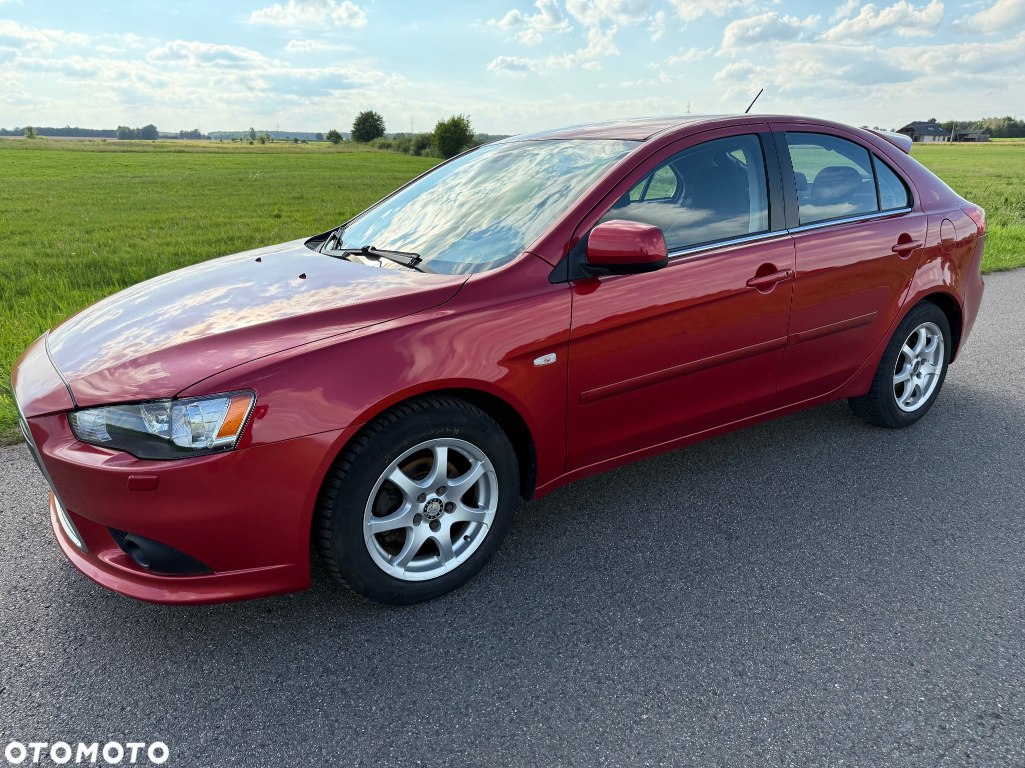 Mitsubishi Lancer 1.6 ClearTec Plus - 10