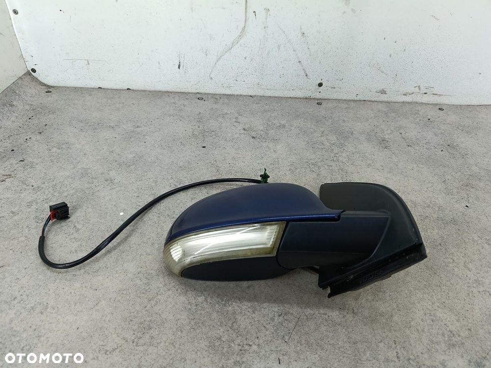 LUSTERKO PRAWE VW GOLF V 1K0857934 LD5Q - 3