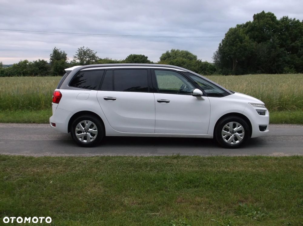 Citroën C4 Grand Picasso e-HDi 115 ETG6 Business Class - 35