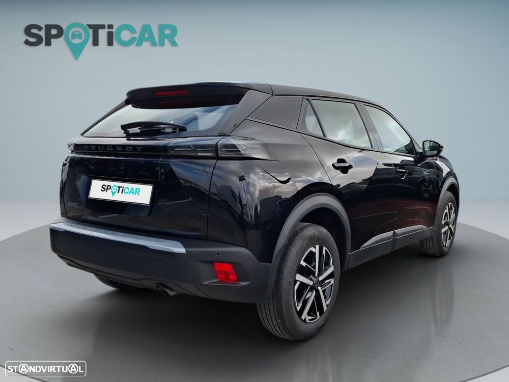 Peugeot 2008 1.2 PureTech Style - 8