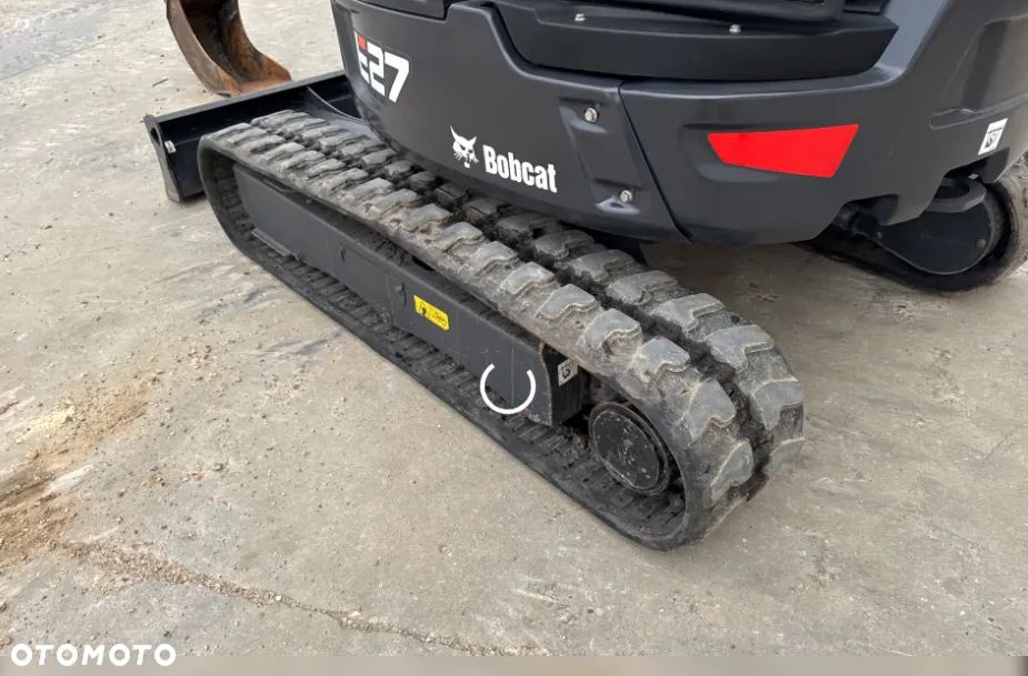 Bobcat E27 - 5