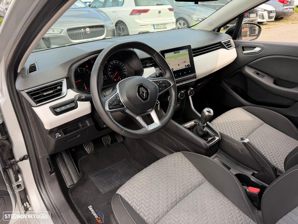 Renault Clio 1.0 TCe Intens Bi-Fuel - 9