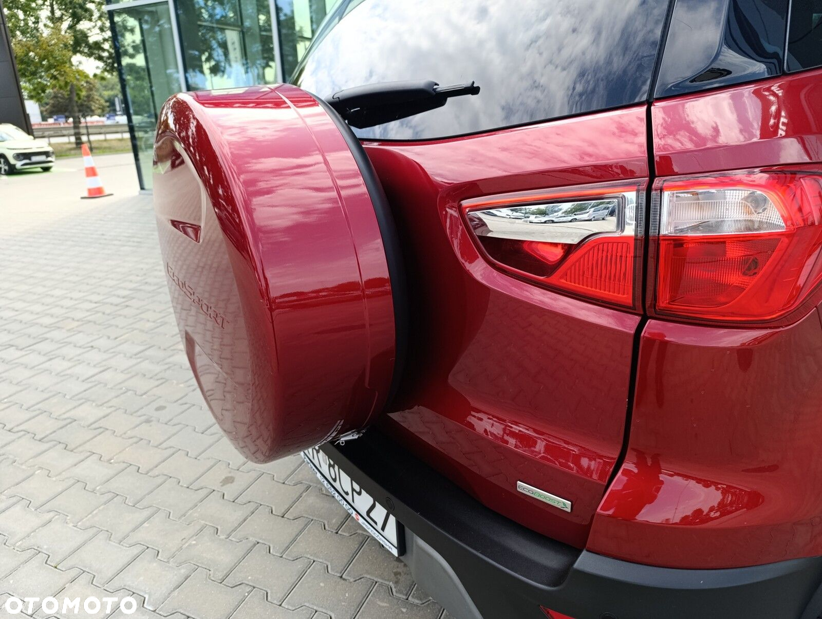 Ford EcoSport 1.0 EcoBoost Titanium ASS - 12