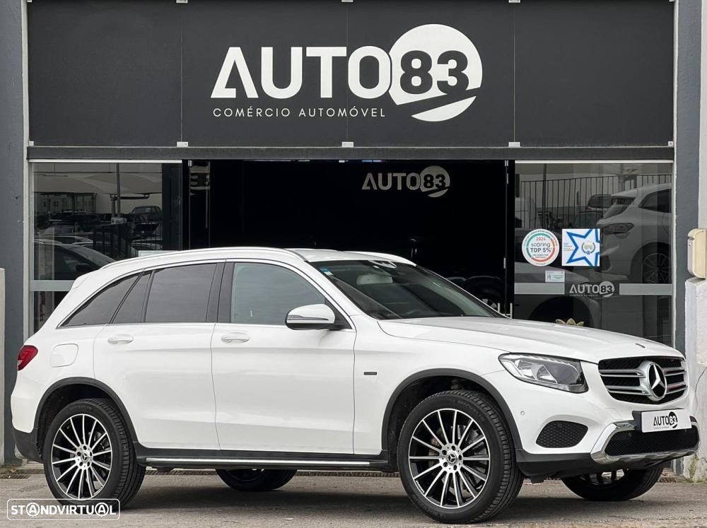 Mercedes-Benz GLC 350 e 4-Matic - 1