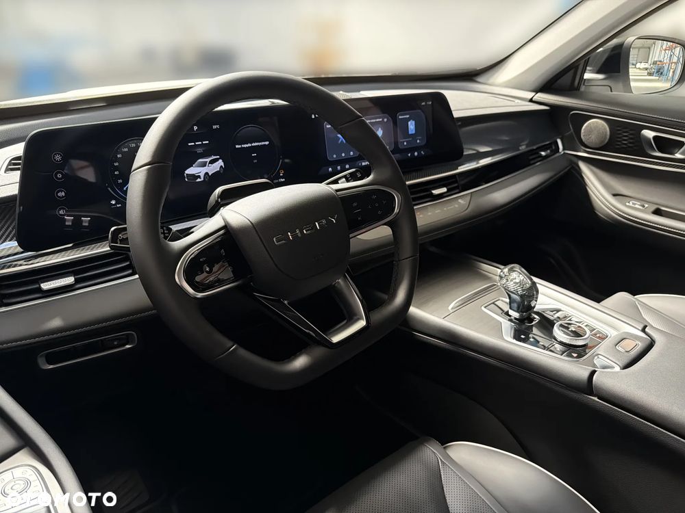 Chery Tiggo 7 1.5 T-GDI Super Hybrid Comfort DHT - 16