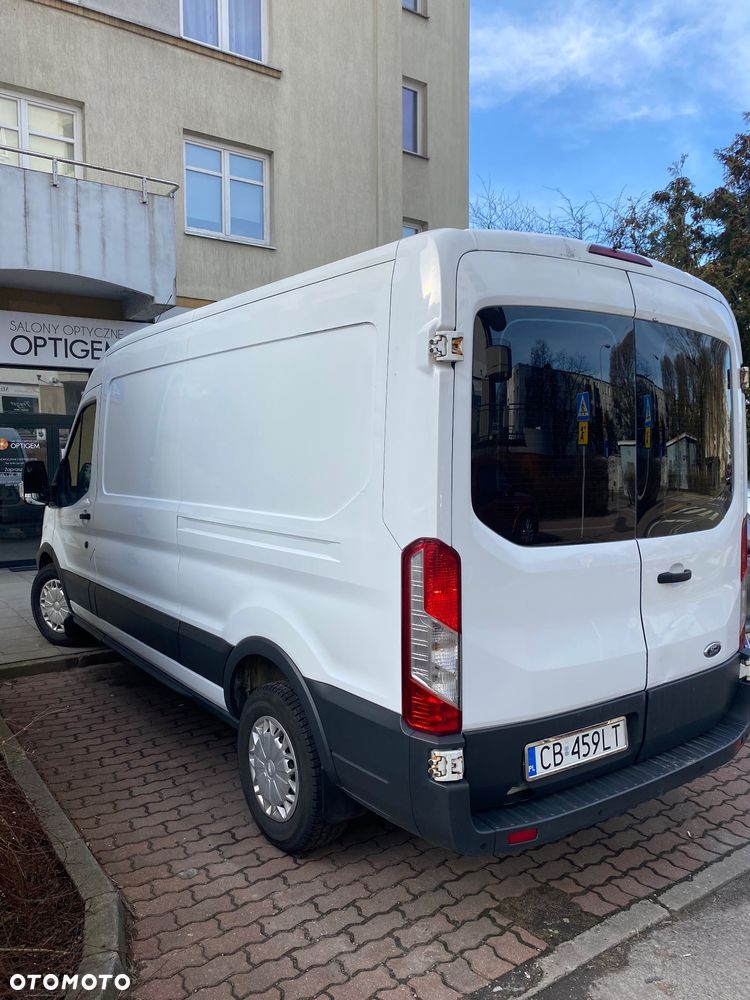 Ford Transit - 5