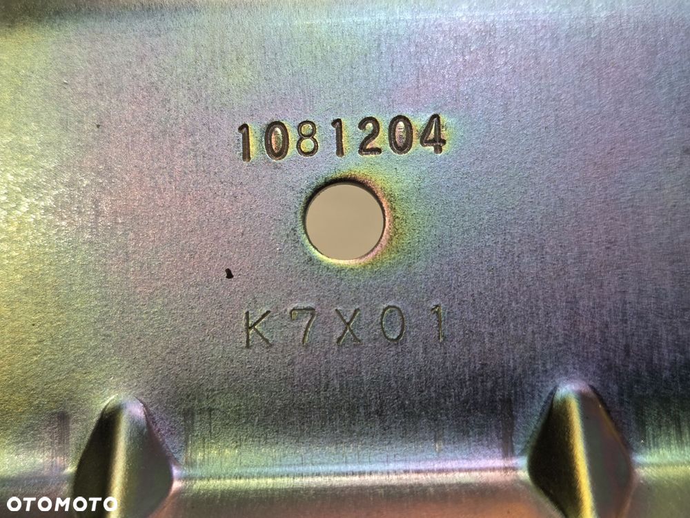 PODUSZKA PASAŻERA PEUGEOT ION 1632600480 7030A887 NOWA ORYGINAŁ - 13