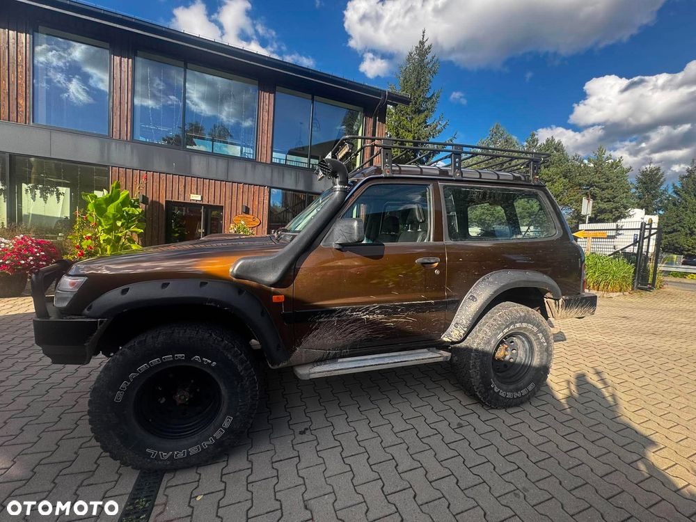 Nissan Patrol 2.8 TDI - 8