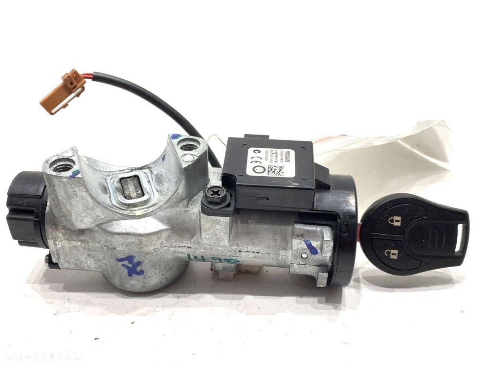 STACYJKA  NISSAN MICRA IV (K13K) 2010 - 2022 1.2 59 kW [80 KM] benzyna 2010 - 2015 285903HN0A - 2