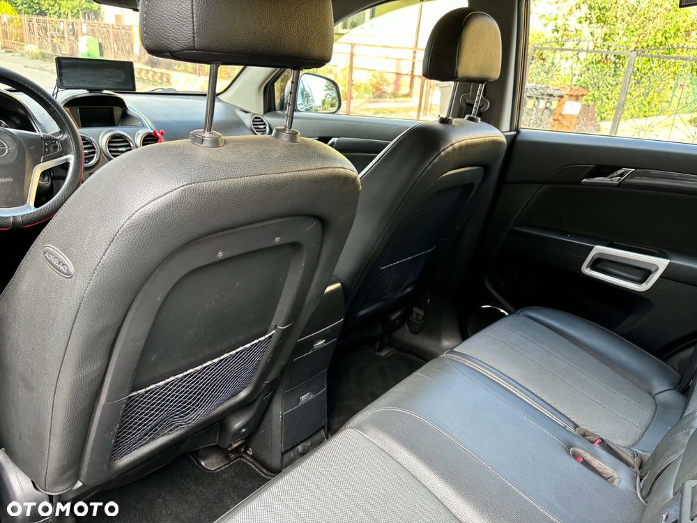 Opel Antara 2.0 CDTI Cosmo - 7
