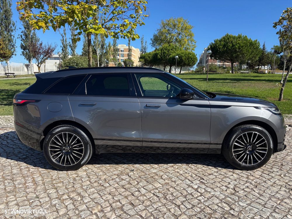 Land Rover Range Rover Velar - 5