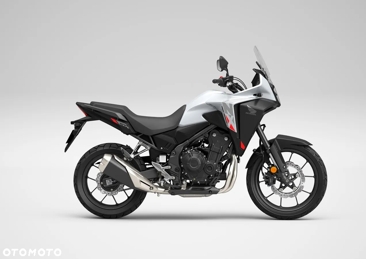 Honda CB - 3