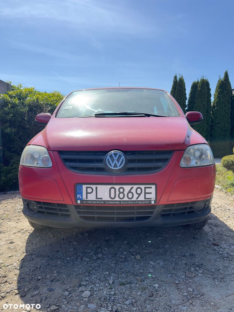 Volkswagen Fox - 1