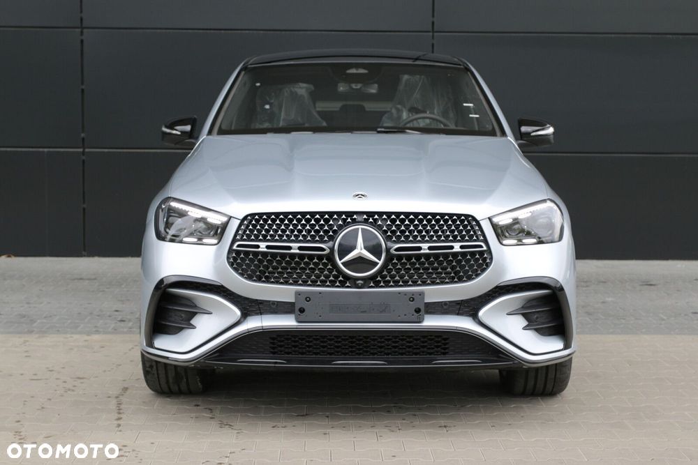 Mercedes-Benz GLE - 4