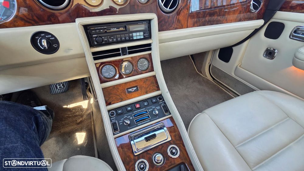 Bentley Turbo R - 20