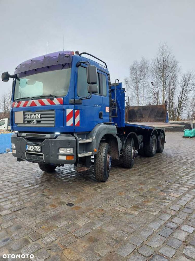 MAN tga - 1