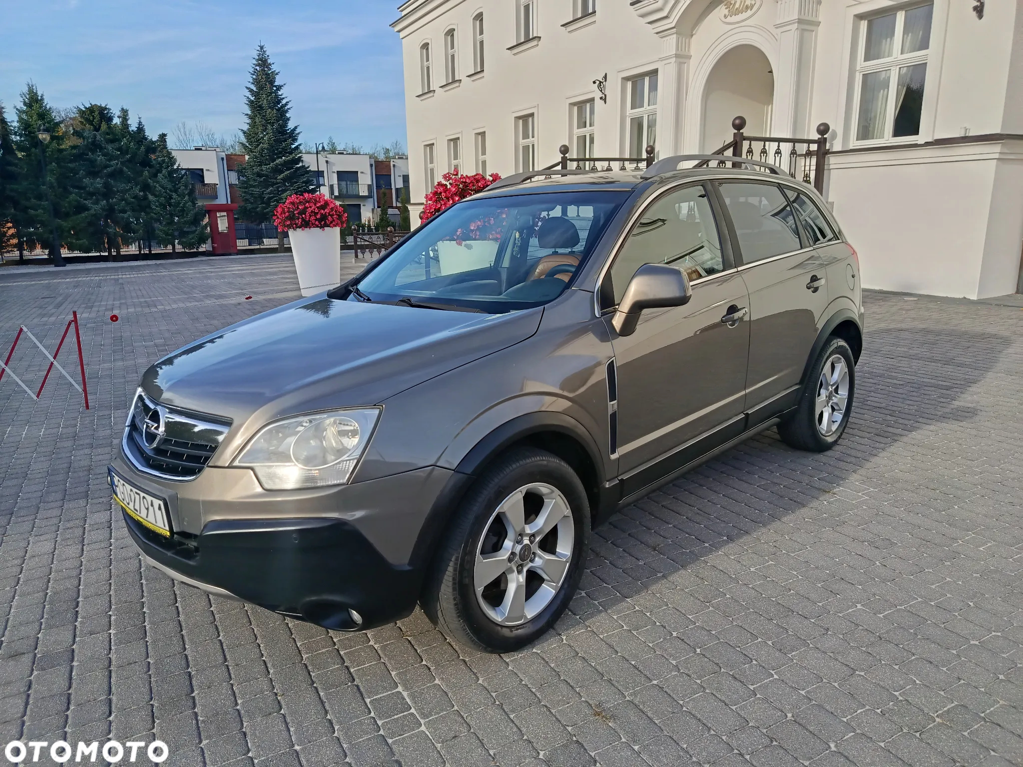 Opel Antara 2.0 CDTI Automatik 4x4 Cosmo - 2