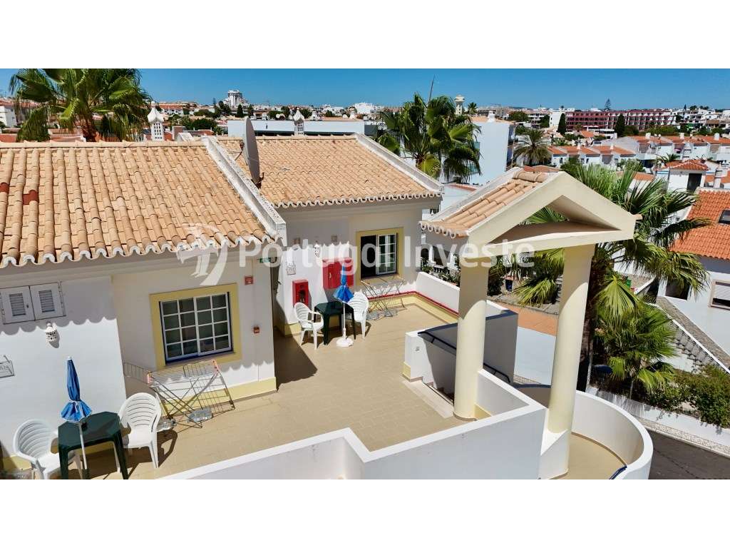 Apartamento T0 a 500m da praia! Oportunidade em Albufeira! - Grande imagem: 2/24