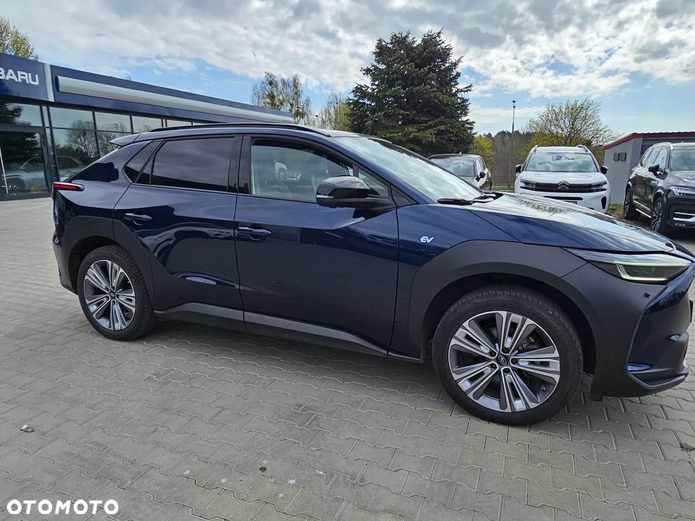 Subaru Solterra 71.4kWh Platinum Plus - 5