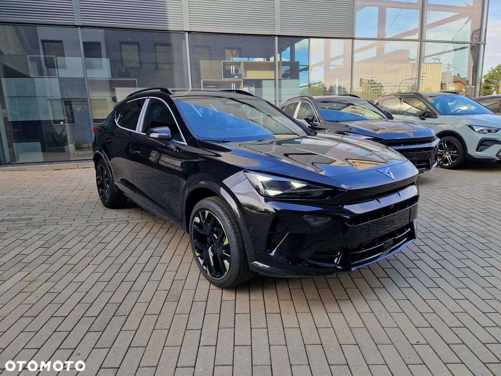 Cupra Formentor 1.5 eTSI mHEV Tribe Edition DSG - 5