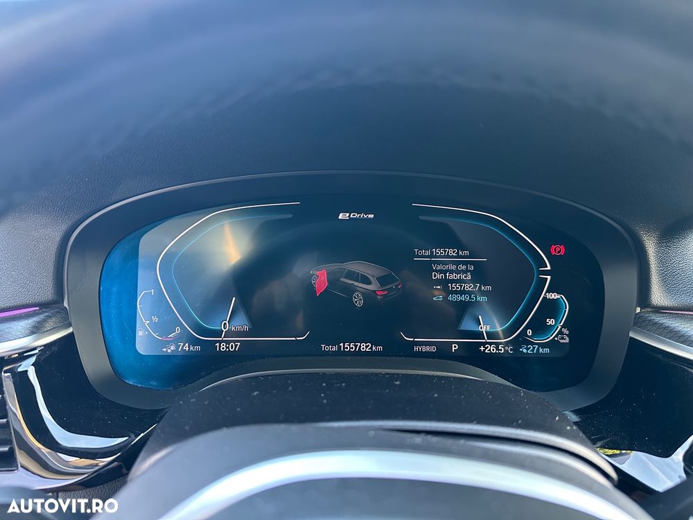 BMW Seria 5 530e Aut. M Sport Edition - 6