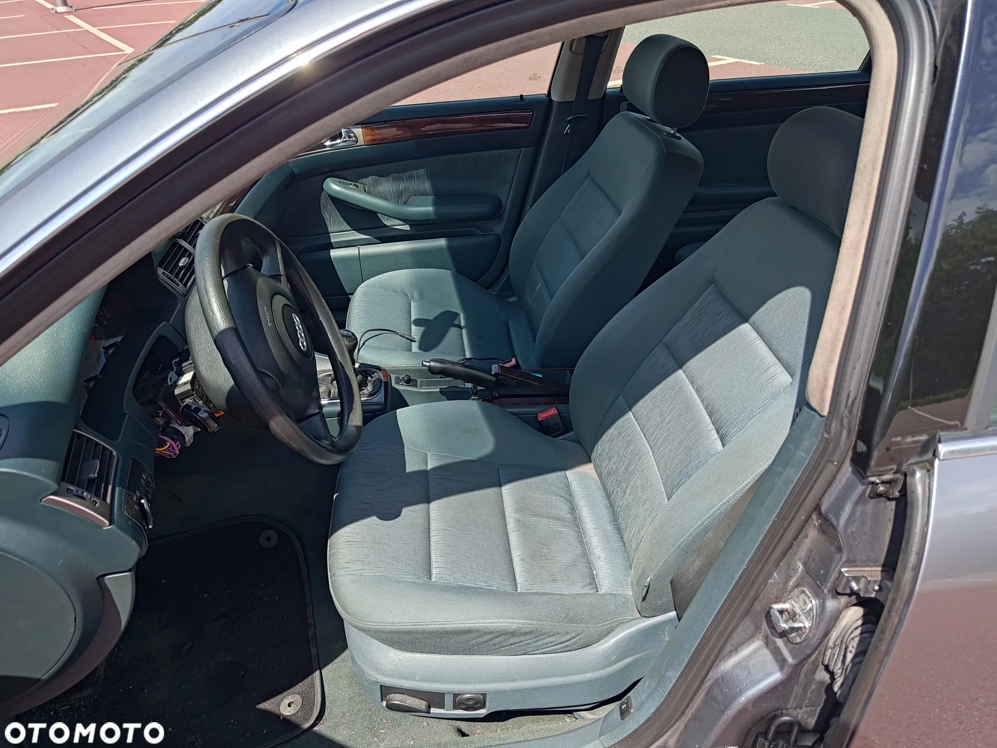 Audi A6 - 11