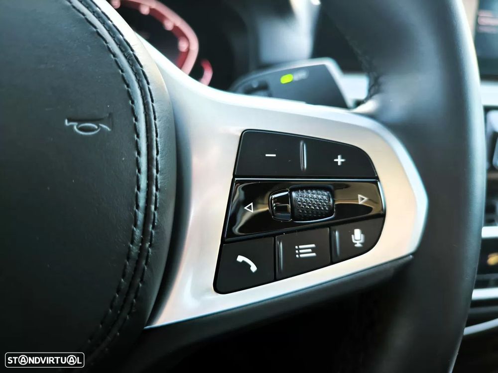 BMW 520 d Line Luxury Auto - 44