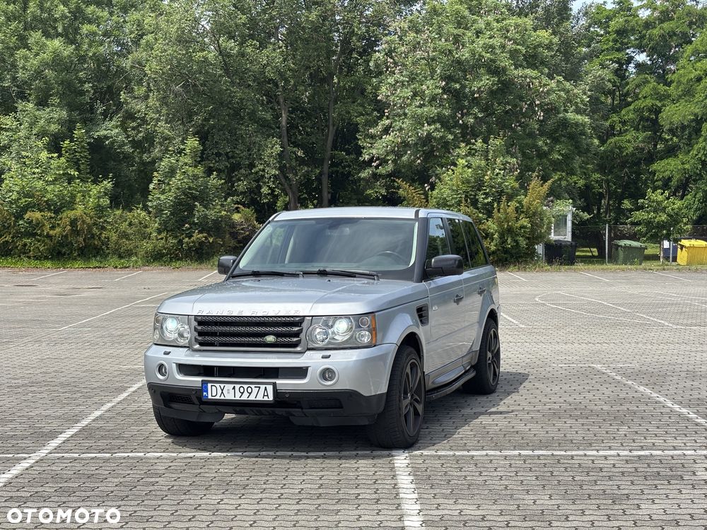 Land Rover Range Rover Sport - 2