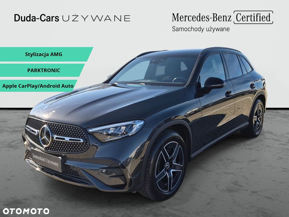 Mercedes-Benz GLC 300 d mHEV 4-Matic AMG Line - 2