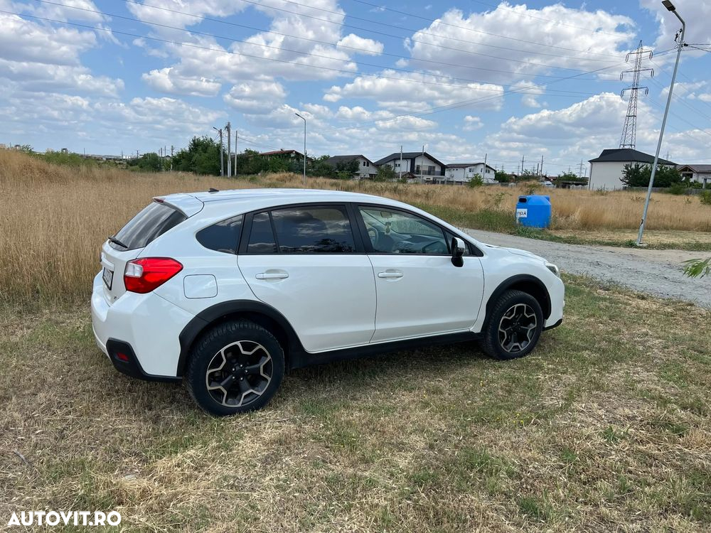 Subaru XV 1.6i LinearTronic Comfort - 3