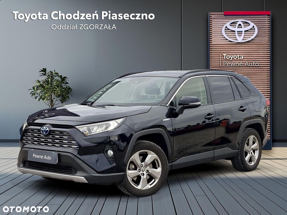 Toyota RAV4 2.5 Hybrid Comfort 4x2 - 2