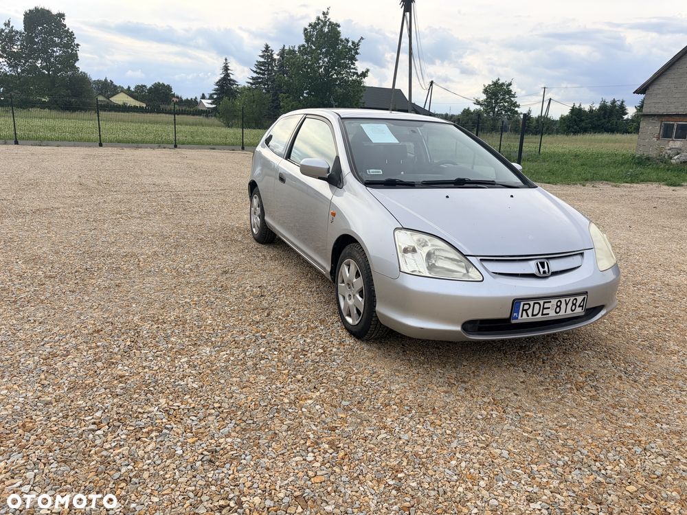 Honda Civic - 2