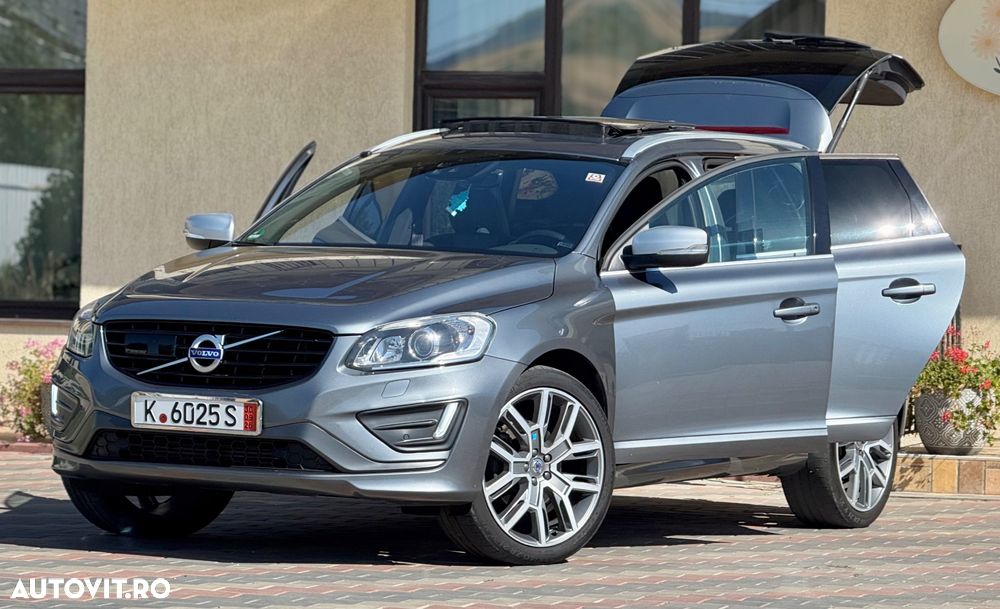 Volvo XC 60 D4 Geartronic RDesign - 31