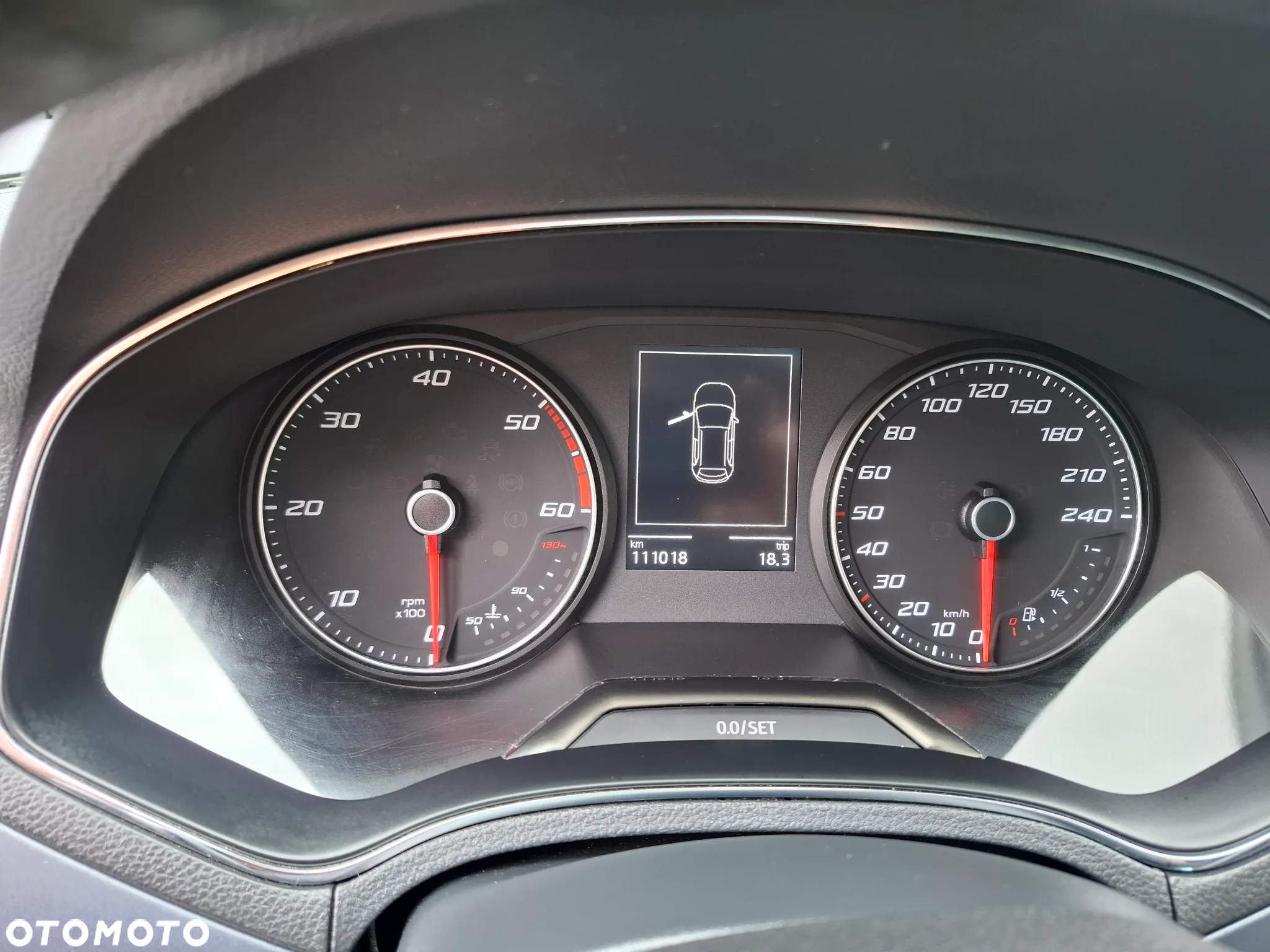 Seat Arona 1.6 TDI Style S&S - 10