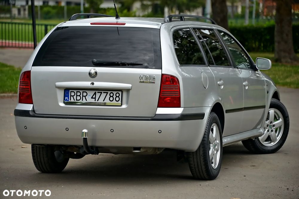 Skoda Octavia 1.9 TDI Combi Ambiente - 6