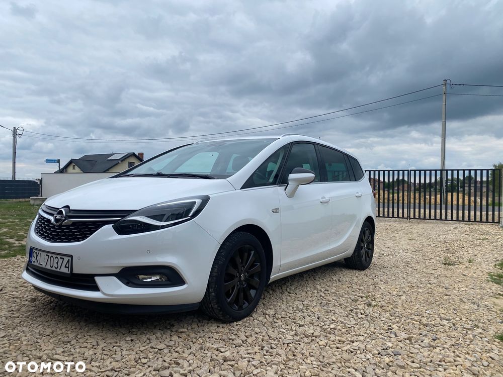 Opel Zafira 1.6 D Start/Stop Business Innovation - 2