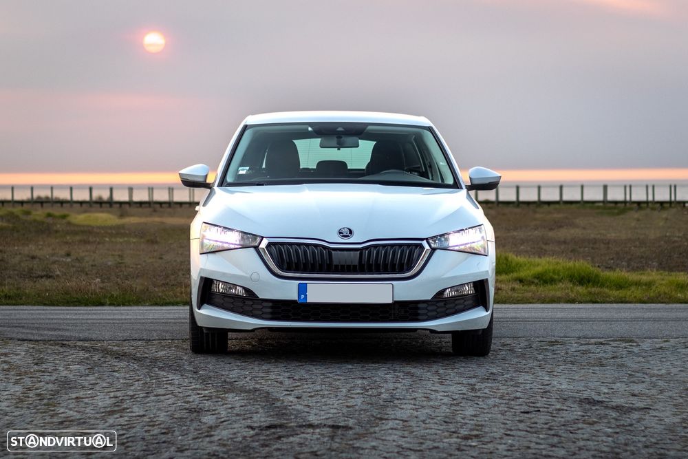 Skoda Scala 1.0 TSI Ambition - 1