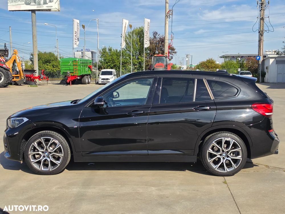 BMW X1 xDrive20d Aut. M Sport - 10