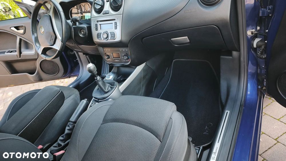 Alfa Romeo Mito 1.4 16V MultiAir Super - 8