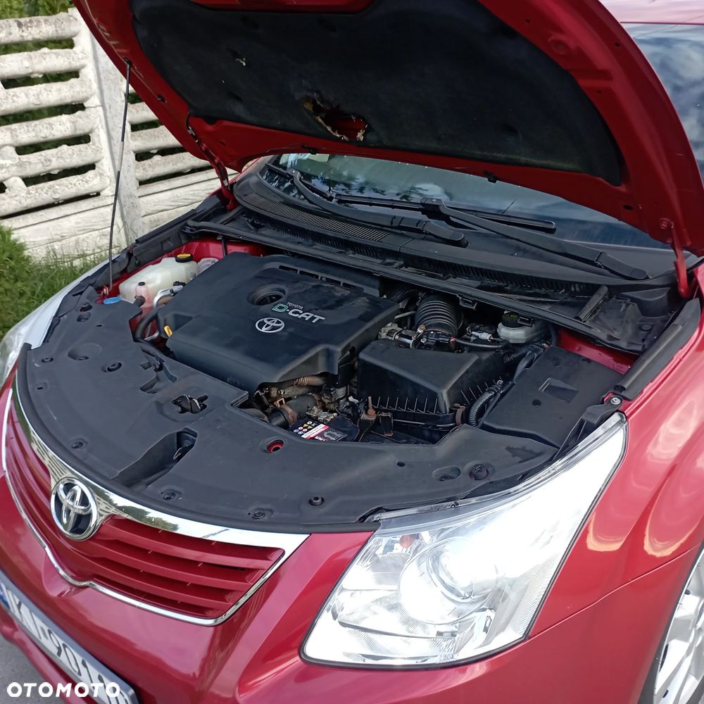 Toyota Avensis 2.2 D-CAT 2010 - 23