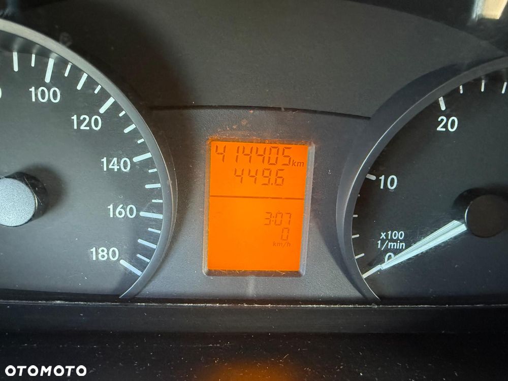 Mercedes-Benz SPRINTER 514 CDI Kontener - 20