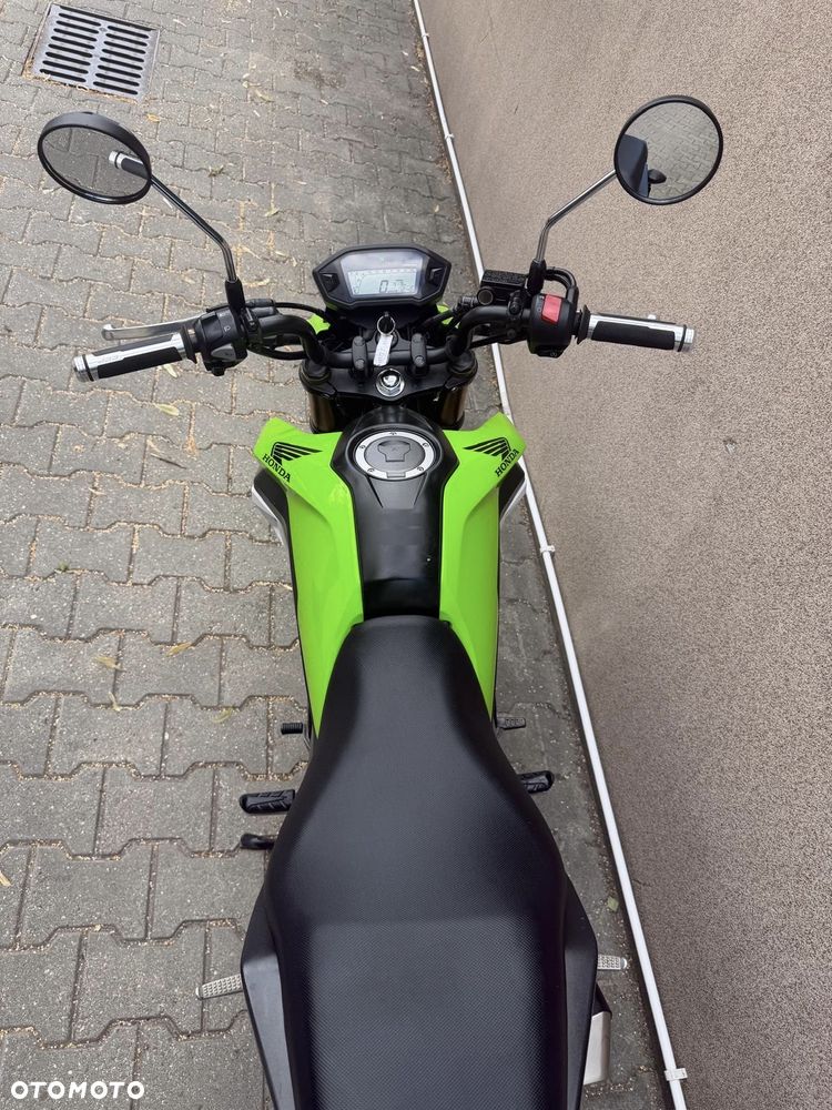 Honda MSX 125 - 8