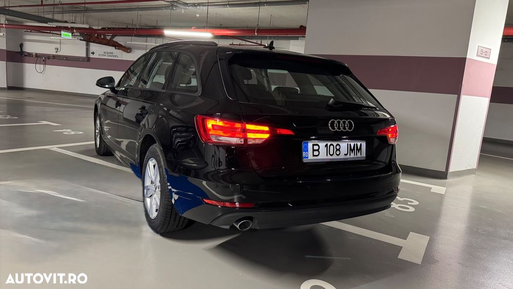 Audi A4 Avant 2.0 TDI S tronic - 4
