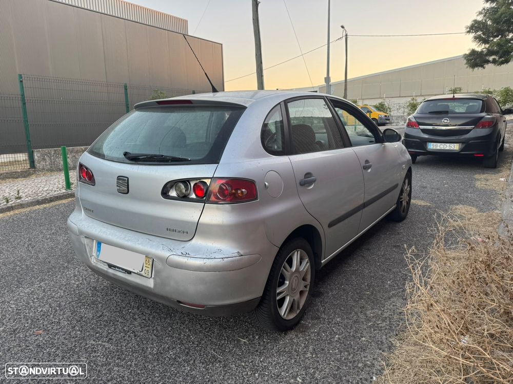 SEAT Ibiza 1.2 12V Fresc - 4