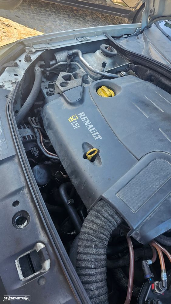 Renault Clio 1.5 dCi Expression - 7