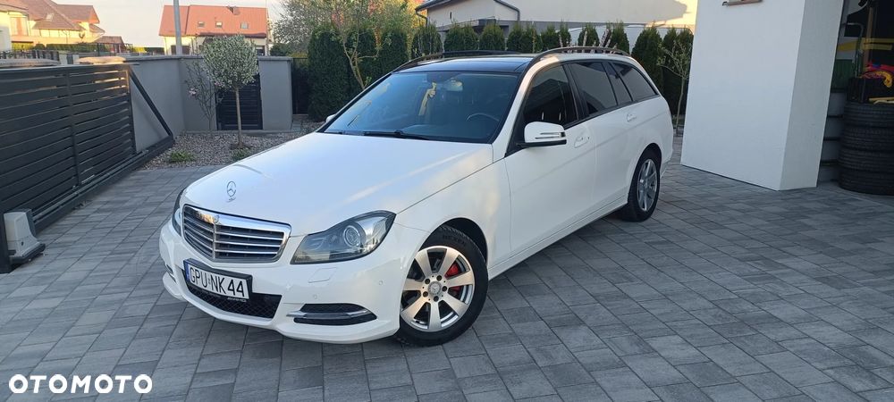 Mercedes-Benz Klasa C 180 - 1