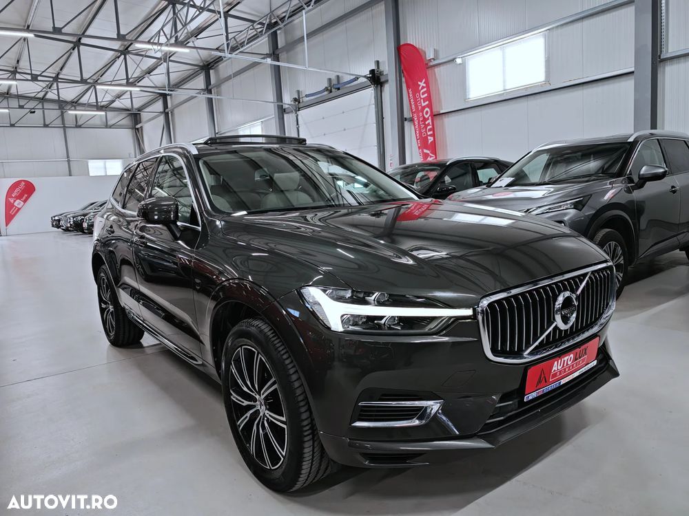 Volvo XC 60 Recharge T8 Twin Engine eAWD Inscription - 2
